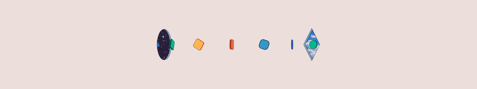 Shapes of Change