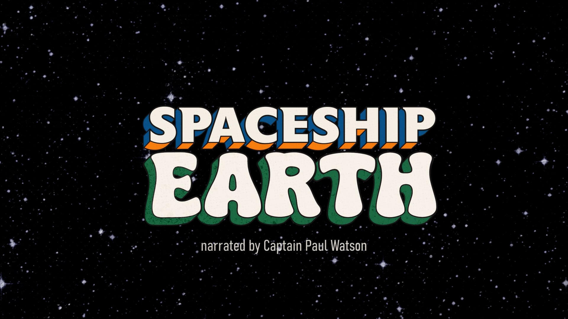 spaceship earth