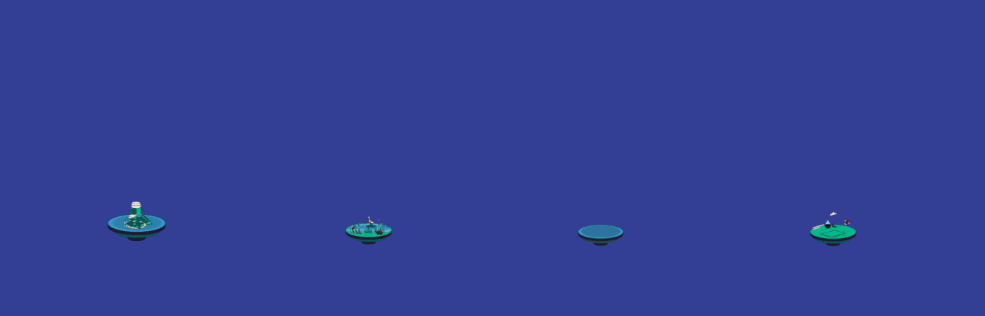 spaceship earth